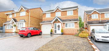 4 bed detached house for sale