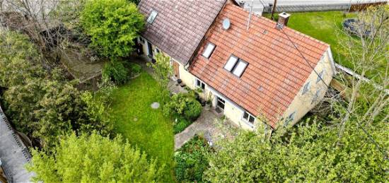 Bauernhaus in idyllischer Lage in Schwabmühlhausen zu kaufen