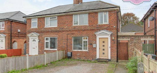 3 bedroom semi-detached house for sale