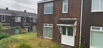 3 bed terraced house for sale