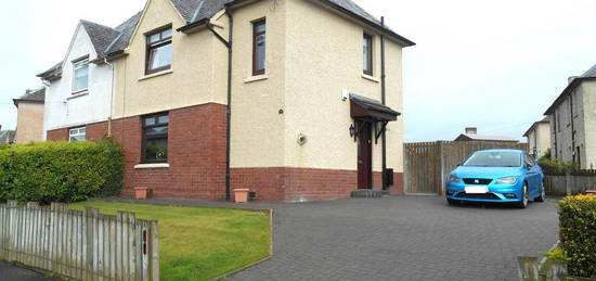 3 bedroom semi-detached house to rent