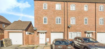 3 bed end terrace house for sale