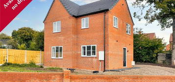 3 bedroom detached house to rent