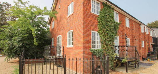 Semi-detached house to rent in The Granary, Kings Mill, Newmarket Road, Great Chesterford CB10