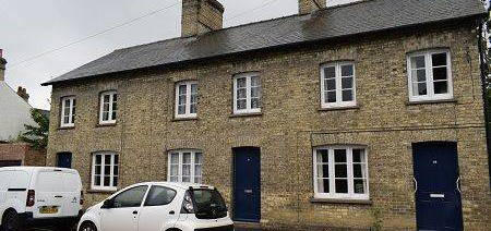 End terrace house to rent in Church Lane, Trumpington, Cambridge CB2