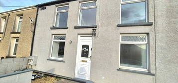 Terraced house for sale in High Street, Gilfach Goch, Porth CF39