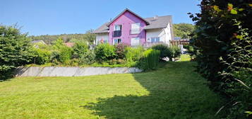 moderne Wohlfühldoppelhaushälfte viel Platz, Garten und Carport