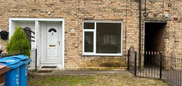 3 bedroom terraced house