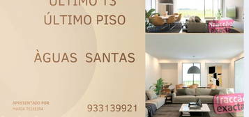 Comprar Excepcional Apartamento T3 Último Piso, 3Varandas, Maia