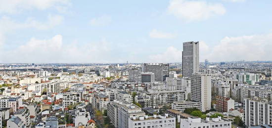 Appartement meublé  à louer, 2 pièces, 1 chambre, 60 m²