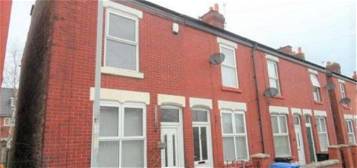 Terraced house to rent in Range Road, Stockport, Cheshire SK3
