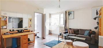 Appartement  à vendre, 2 pièces, 1 chambre, 48 m²