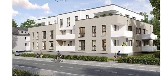 Neubau von Eigentumswohnungen in Duderstadt