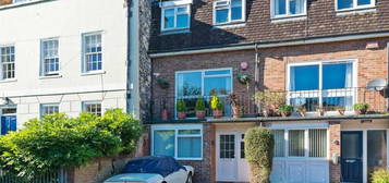 4 bedroom terraced house for sale