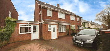 4 bed semi-detached house for sale