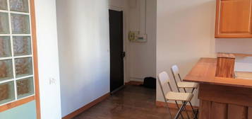 Location appartement 1 pièce 29 m²