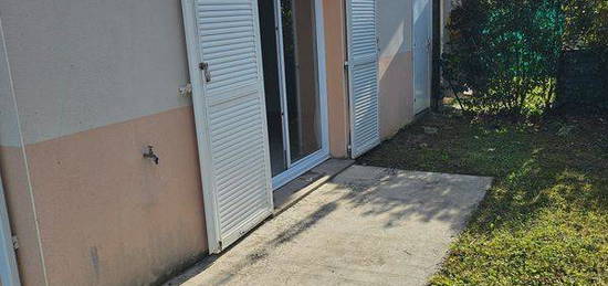 A vendre duplex t4 avec jardinet 31380 garidech