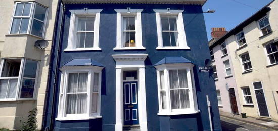 Property to rent in Powell Street, Aberystwyth SY23