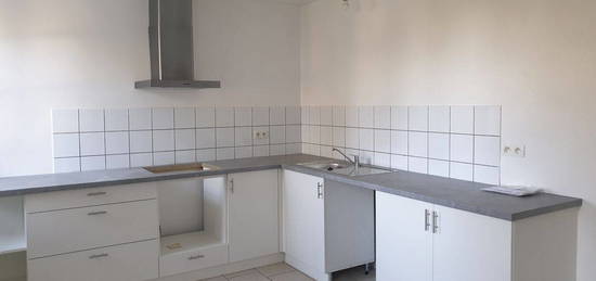 APPARTEMENT T3 de 62m²