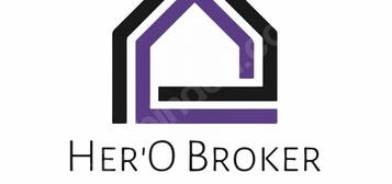 HER'O BROKER - ISTANBLOOM'DA ŞEHRİN RİTMİNİ TUTAN FIRSAT DAİRE!