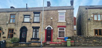 2 bedroom terraced house