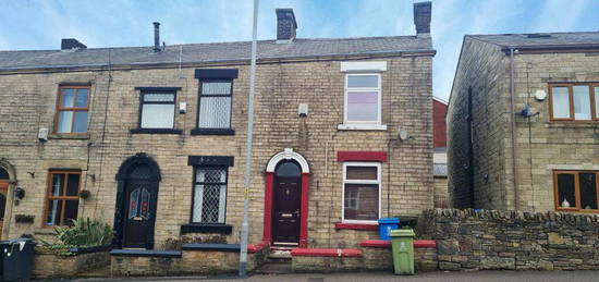 2 bedroom terraced house