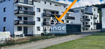 ***Erstbezug - Top 2 Zimmerwohnung mit Balkon, TG Stellplatz und EBK***