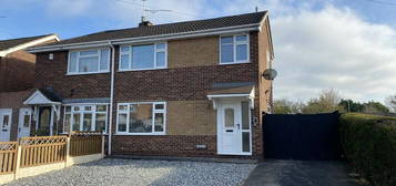 3 bedroom semi-detached house for sale