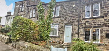 2 bedroom terraced house