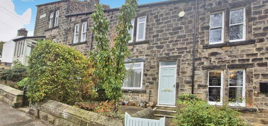 2 bedroom terraced house