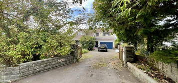 Detached house for sale in Rehoboth Road, Five Roads, Llanelli SA15