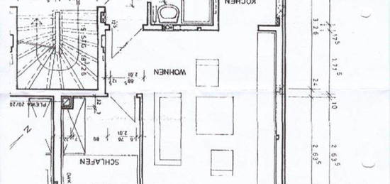 1,5 Zimmer Appartement in MS-Cantrum