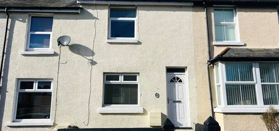 Terraced house for sale in Bright Terrace, Deganwy, Conwy, Conwy LL31