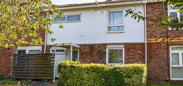 Terraced house for sale in Stockham Park, Wantage OX12