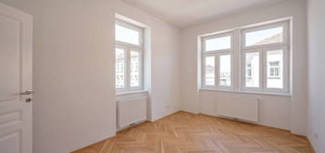 ++NEU++ Fantastischer 2-Zimmer Altbau-ERSTBEZUG! in aufstrebender Lage!