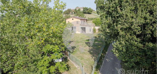 CASA SINGOLA - PADERNA VEZZANO SUL CROSTOLO