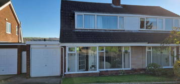 3 bed semi-detached house for sale