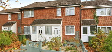 Terraced house for sale in Lydiard Close, Eastleigh, Hampshire SO50