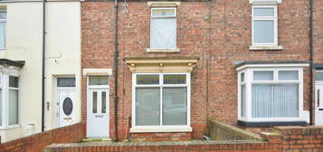 Terraced house for sale in Alexandra Street, Shildon DL4