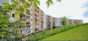 2 Zimmerwohnung mit Balkon in ruhiger Ortslage am Stadtrand von Jena!