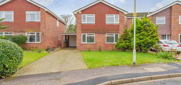 Detached house to rent in Elizabeth Rout Close, Spencers Wood, Reading, Berkshire RG7