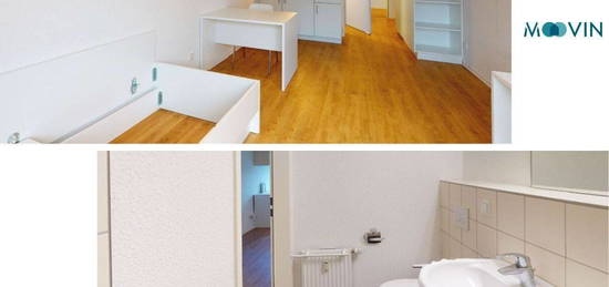 Modernes und möbliertes 1-Zimmer-Apartment im schönen Köln!