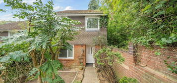 End terrace house for sale in May Tree Close, Winchester SO22