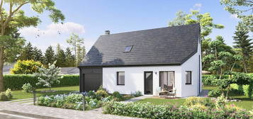 Vente maison 4 pièces 102 m²