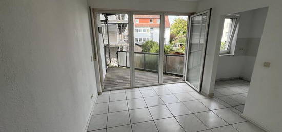 Exklusive 3 Zimmer-Wohnung mit 2 Balkonen in Darmstadt-Ost nähe Woog