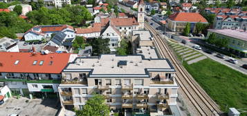 2-Zimmer Wohnung inkl. Einbauküche und Freifläche - ab 01.08. beziehbar! - JETZT ZUSCHLAGEN