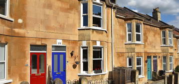 4 bed terraced house for sale