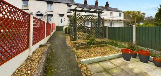 1 bedroom terraced house for sale