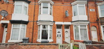 3 bedroom terraced house