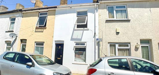 2 bedroom terraced house